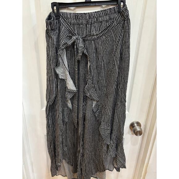 Kori Wide Leg Pants Size XL - Picture 2 of 7